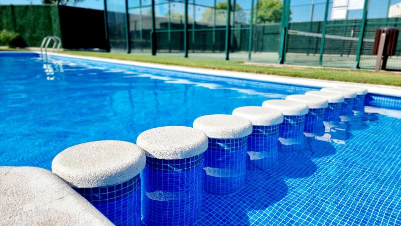 Apartamento Diseno Con Jardin Privado A 100 Metros Del Mar Torredembarra Buitenkant foto