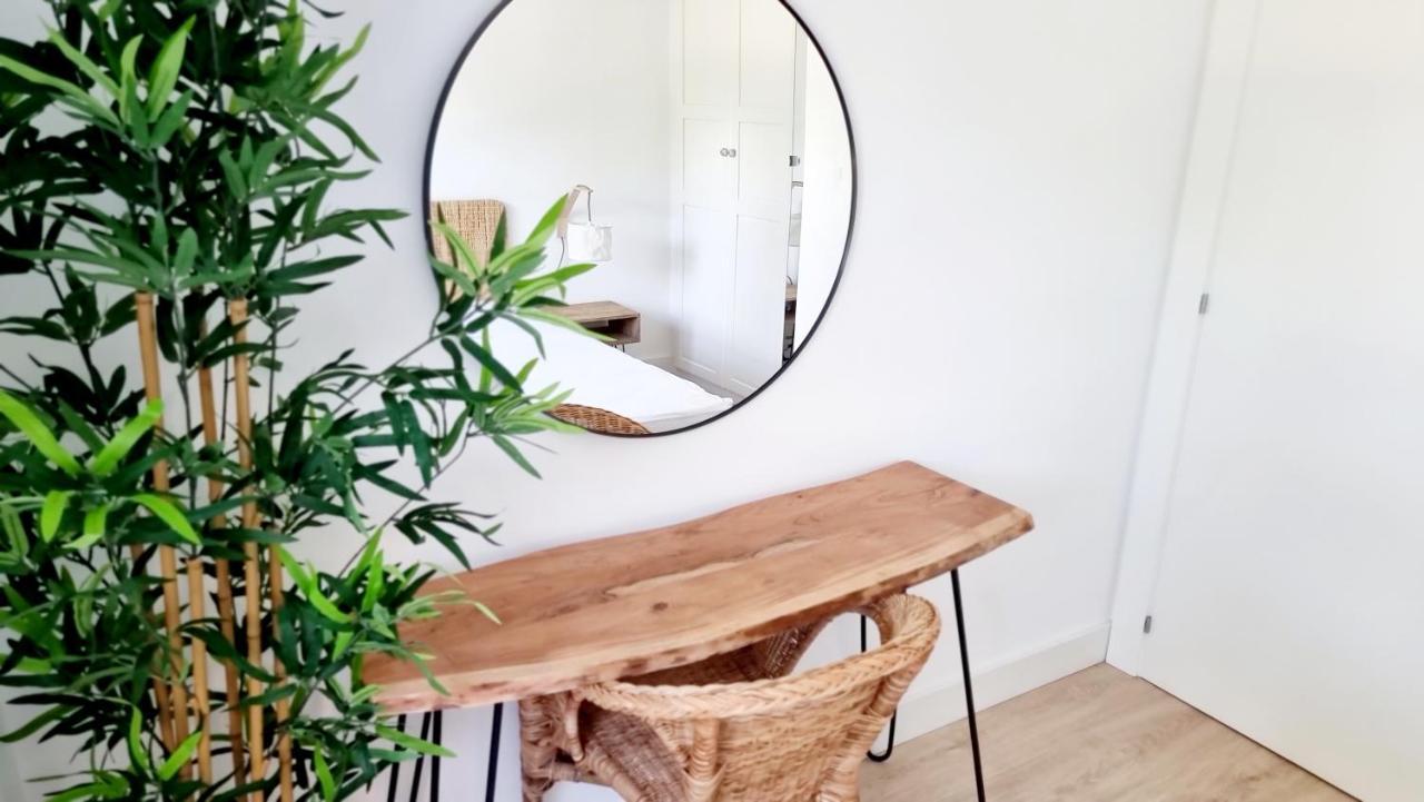 Apartamento Diseno Con Jardin Privado A 100 Metros Del Mar Torredembarra Buitenkant foto
