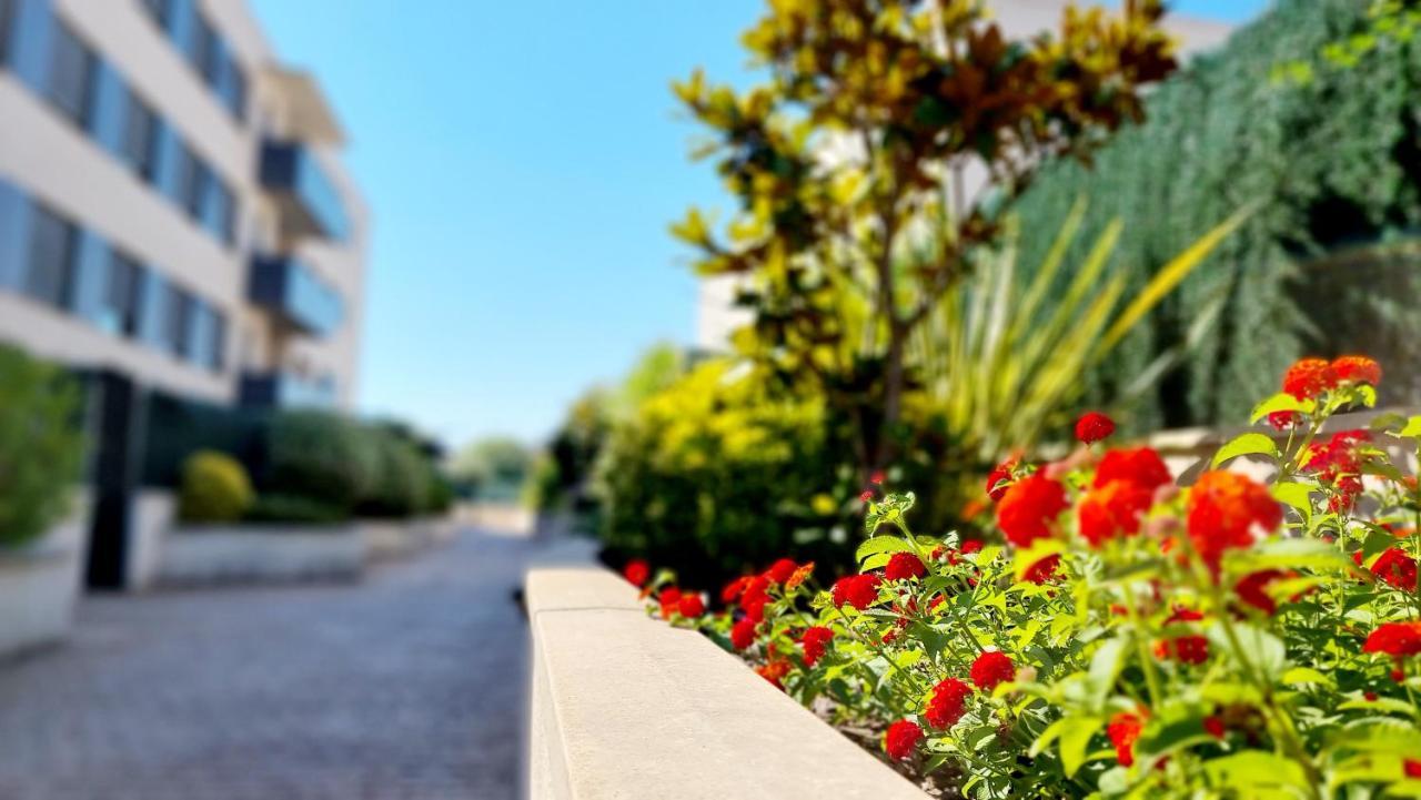 Apartamento Diseno Con Jardin Privado A 100 Metros Del Mar Torredembarra Buitenkant foto